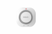 EVOLVEO bezdrátový detektor kouře pro SecuPro