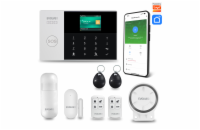 EVOLVEO SecuPro, chytrý bezdrátový GSM&Wi-Fi zabezpečovací systém