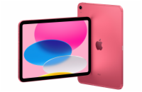 Apple iPad 10.gen/WiFi + Cell/10,9"/2360x1640/256GB/iPadOS16/Růžová