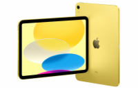 Apple iPad 10.gen/WiFi/10,9"/2360x1640/256GB/iPadOS16/Žlutá