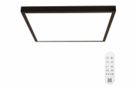 IMMAX NEO LITE FRAME SMART stropní svítidlo 60x60cm, IP44, CCT,  s podporou BEACON, Wi-Fi, TUYA, černé