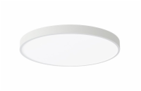 IMMAX NEO LITE SEMPLICI SMART stropní svítidlo 50cm 48W 3468 lm, s podporou BEACON, Wi-Fi, TUYA, bílé