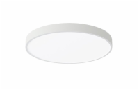 IMMAX NEO LITE SEMPLICI SMART stropní svítidlo 40cm 36W 2736 lm, s podporou BEACON, Wi-Fi, TUYA, bílé