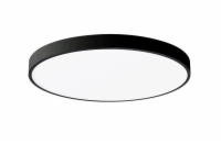 IMMAX NEO LITE SEMPLICI SMART stropní svítidlo 50cm 48W 3468 lm, s podporou BEACON, Wi-Fi, TUYA, černé
