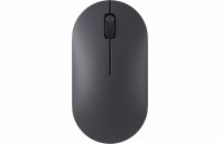 Xiaomi Wireless Mouse Lite 2/Kancelářská/Optická/1 000 DPI/Bezdrátová USB/Černá