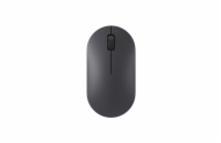 Xiaomi Wireless Mouse Lite 2/Kancelářská/Optická/1 000 DPI/Bezdrátová USB/Černá