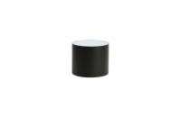 IMMAX NEO LITE RONDATES SMART stropní svítidlo 11,5cm 18W 1458lm s podporou BEACON, Wi-Fi, TUYA, černé