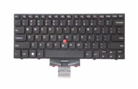 Originální klávesnice pro notebooky Lenovo Thinkpad Edge 11, černá Originální klávesnice pro notebooky: Lenovo Thinkpad Edge 10 11 X100 X100E X120E, Podsvícení: Ne