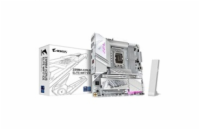 GIGABYTE Z890M AORUS ELITE WIFI7 ICE/LGA 1851/mATX