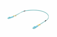 Ubiquiti UACC-OFC-MM-0.5M, 10 Gbps OM3 Duplex LC Cable, 0,5m