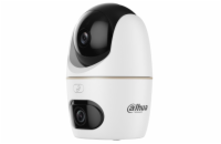 DAHUA IP kamera H3D-3F/ duální/ vnitřní/ Wi-Fi/ 3 + 3 Mpix/ objektiv 3,6mm/ H.265/ IR až 30m/ CZ app