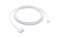 DeTech Kompatibilní nabíjecí kabel USB-C - Magsafe 3, 1,8m Kompatibilní nabíjecí kabel USB-C na Magsafe3, 1,8 M PN: MLYV3AM/A Kompatibilita: MacBook Air (M2, 2022) MacBook Pro (14palcový, 2023) MacBo