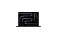 Apple MacBook Pro 14"/M4/14,2"/3024x1964/24GB/1TB SSD/M4/Sequoia/Space Black/1R