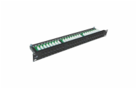 XtendLan Patch panel 19", 48 portů, Cat6, LSA