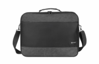 Brašna pro ntb Natec IMPALA 2, 15,6", šedá