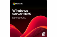 Win Server CAL 2025 Cze 1pk 1 Clt User CAL OEM