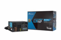 SEASONIC zdroj 650W G12 GC-650 NEW MODEL