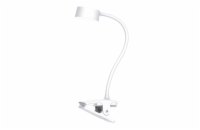 Lampa na klip SOLIGHT WO3001-W
