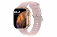 CARNEO Zephyr Ultra mini HR+/Rose Gold/Sport Band/Pink