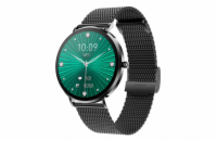 CARNEO Phoenix HR+ 2nd Gen/41mm/Black/Elegant Band/Black