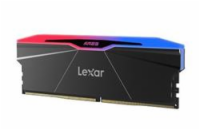 Lexar ARES DDR5 48GB (kit 2x24GB) UDIMM 7600MHz CL38 XMP 3.0 - Heatsink + RGB