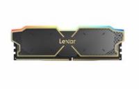 Lexar THOR OC DDR5 32GB (kit 2x16GB) UDIMM 6000MHz CL38 XMP 3.0 & AMD EXPO - Heatsink + RGB