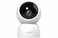 STRONG IP kamera SHC04IR0-W/ vnitřní/ Wi-Fi/ USB-C/ 4Mpix/ objektiv 4mm/ IR noční vidění/ microSD/ bílá