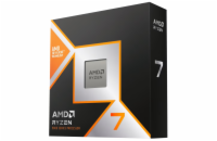 AMD Ryzen 7 9800X3D / LGA AM5 / max. 5,2GHz / 8C/16T / 104MB / 120W TDP / BOX bez chladiče