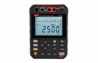 Tester izolačního odporu UNI-T UT512E