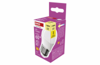 LED CLS MINI GLOBE 6,5W(60W) 806lm E27 WW