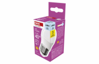 EMOS LED CLS MINI GLOBE 4,2W(40W) 470lm E27 CW