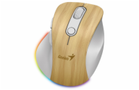 GENIUS Ergo 9000S Pro Pine Wood