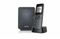 Yealink W71P DECT základová stanice a ručka, 1,8" černobílý disp., až 10 ruček