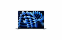 Apple MacBook Air 15"/M3/15,3"/2880x1864/16GB/256GB SSD/M3/Sequoia/Midnight/1R