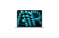 Apple MacBook Air 15"/M3/15,3"/2880x1864/16GB/256GB SSD/M3/Sequoia/Silver/1R