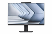 ASUS ExpertCenter E5 AiO 24 CORE 5 120U/8GB/512GB SSD/DVD writer 8X/23,8" FHD/2yr Pick up & Return/W11P EDU/Černá