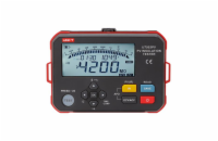 Tester izolačního odporu UNI-T UT503PV