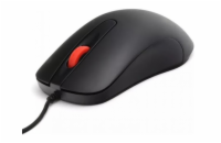 OMEGA MOUSE OM-520 1000DPI BLACK