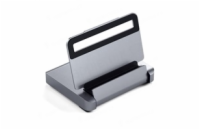 Satechi Aluminium Stand & Hub USB-C PD 60W 4K HDMI 60Hz, vesmírně šedá