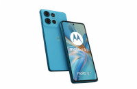 Motorola Moto G75 5G - Aqua Blue   6,78" / Hybridní slot (Nano SIM)/ 8GB/ 256GB/ 5G/ Android 14