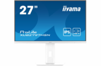 iiyama ProLite/XUB2797HSN-W2/27"/IPS/FHD/100Hz/1ms/White/3R