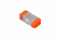 Rychlospojka LXZE72 3x3 0,08-4mm 10ks