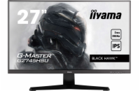 iiyama G-Master/G2745HSU-B2/27"/IPS/FHD/100Hz/1ms/Black/3R