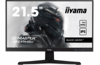 iiyama G-Master/G2245HSU-B2/21,5"/IPS/FHD/100Hz/1ms/Black/3R
