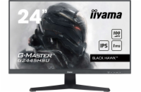 iiyama G-Master/G2445HSU-B2/23,8"/IPS/FHD/100Hz/1ms/Black/3R