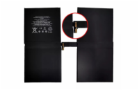 Baterie pro Apple iPad Pro 2 Gen 12.9" - 10994mAh Apple A1754 Baterie Apple iPad Pro 2/2nd Gen 12.9" A1670 A1671 3.77V 41.4Wh 10994mAh
