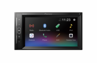 Pioneer DMH-A240BT 2DIN autorádio s LCD displejem a Bluetooth