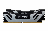 Kingston FURY Renegade/CUDIMM DDR5/48GB/8400MHz/CL40/2x24GB/Black/Silv