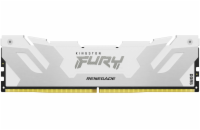 KINGSTON CUDIMM DDR5 24GB 8400MT/s CL40 FURY Renegade White XMP