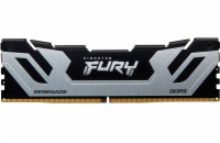Kingston FURY Renegade/CUDIMM DDR5/24GB/8400MHz/CL40/1x24GB/Black/Silv
